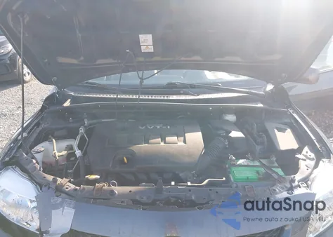 2009 Toyota Corolla Le z USA, uszkodzony, nr VIN 1NXBU40E29Z031610